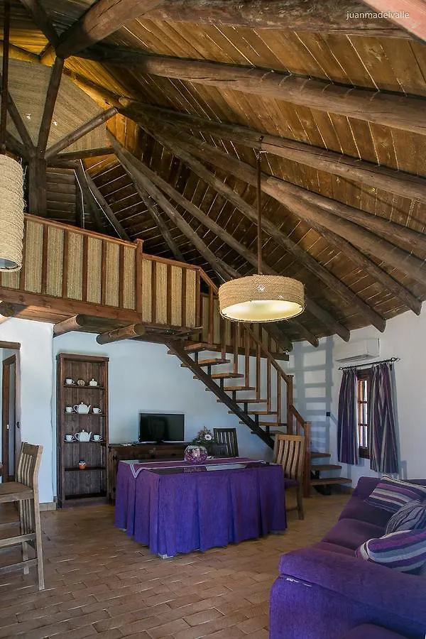 Hotel Ardea Purpurea à Villamanrique De La Condesa