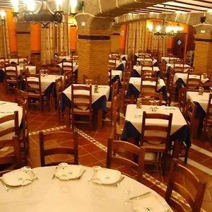 Hotel Rural Los Chaparros, Freila