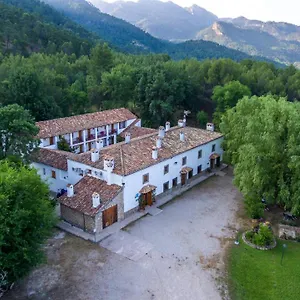 Hotel La Hortizuela, Coto Ríos