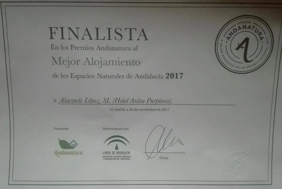****  Ardea Purpurea Hotel Villamanrique De La Condesa Spain